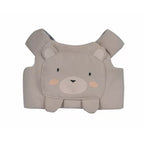 Kikka Boo ham de siguranta copii BEAR 11m+ Beige