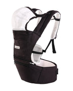Kikka Boo marsupiu deluxe Chloe 5m+, Black