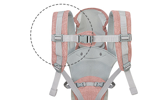 Kikka Boo marsupiu deluxe Chloe 5m+