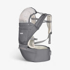 Kikka Boo marsupiu deluxe Chloe 5m+ Grey