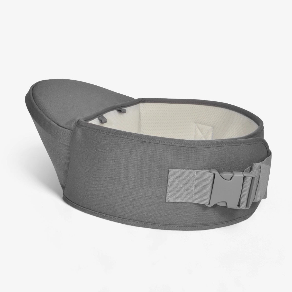 Kikka Boo marsupiu deluxe Chloe 5m+ Grey