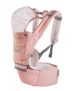 Kikka Boo marsupiu deluxe Chloe 5m+, Pink