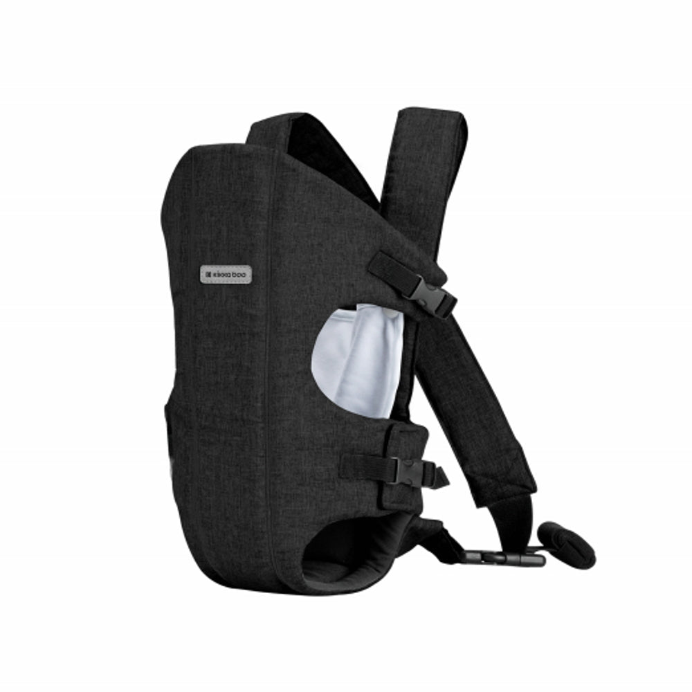 Kikka Boo marsupiu Gwen 3m+, Black