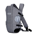 Kikka Boo marsupiu Gwen 3m+, Grey