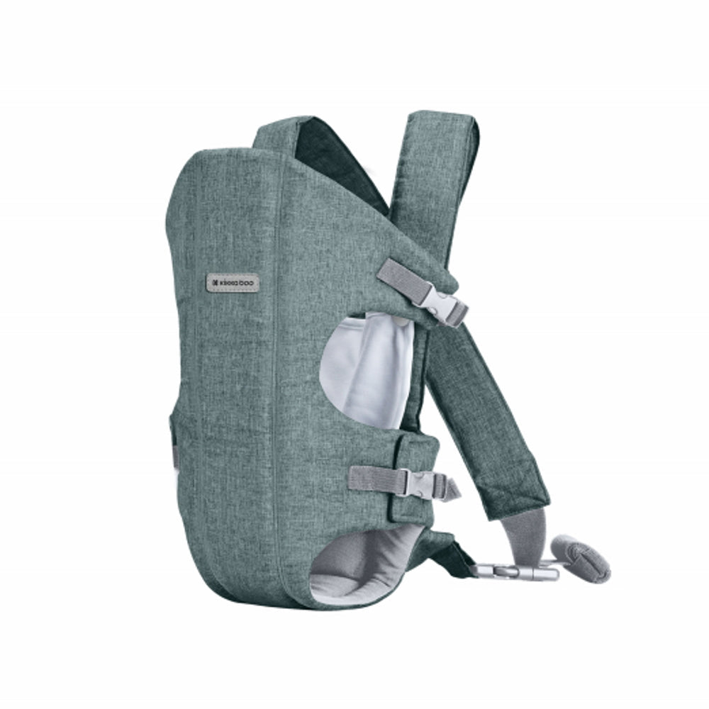 Kikka Boo marsupiu Gwen 3m+, Menta Imagine principală a produsului