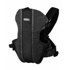 Kikka Boo marsupiu Gwen Fly 3m+ Knit Black