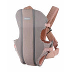 Kikka Boo marsupiu Gwen Fly 3m+ Knit Pink