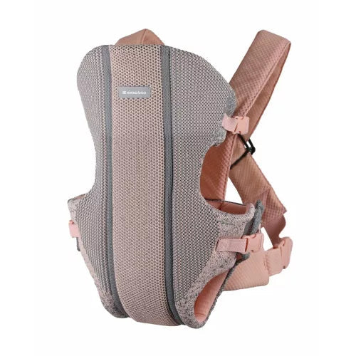 Kikka Boo marsupiu Gwen Fly 3m+ Knit Pink