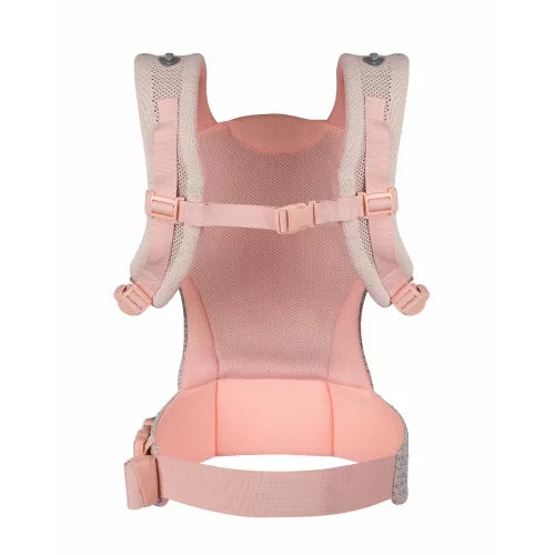 Kikka Boo marsupiu Gwen Fly 3m+ Knit Pink