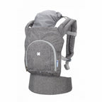 Kikka Boo marsupiu Hoody 4m+, Grey