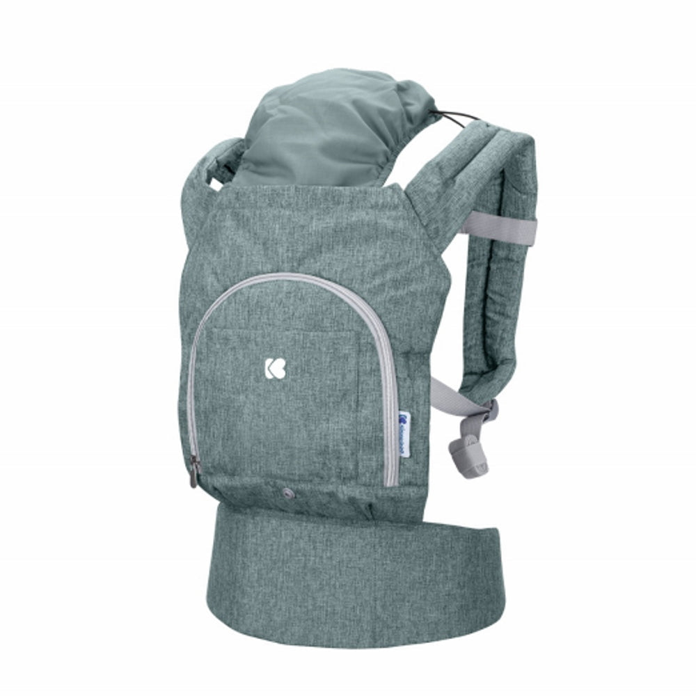 Kikka Boo marsupiu Hoody 4m+, Menta