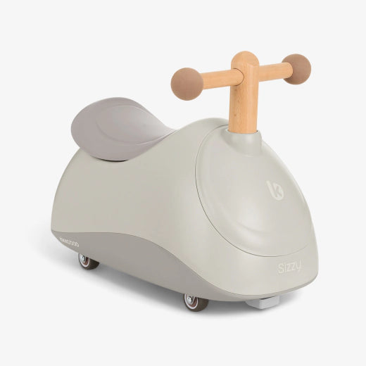 Kikka Boo masinuta Ride-On Sizzy 1-3 ani Beige Imagine principală a produsului