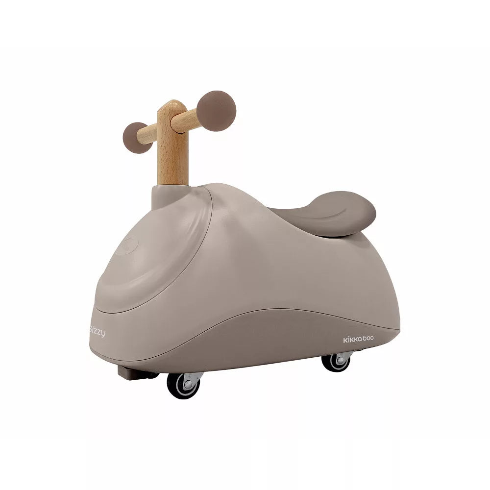 Kikka Boo masinuta Ride-On Sizzy 1-3 ani Beige Imagine secundară a produsului