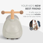 Kikka Boo masinuta Ride-On Sizzy 1-3 ani Beige