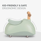 Kikka Boo masinuta Ride-On Sizzy 1-3 ani Menta