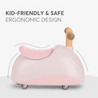 Kikka Boo masinuta Ride-On Sizzy 1-3 ani Pink
