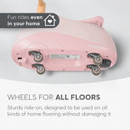 Kikka Boo masinuta Ride-On Sizzy 1-3 ani Pink