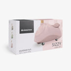 Kikka Boo masinuta Ride-On Sizzy 1-3 ani Pink