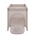 Kikka Boo patut pliabil cu 2 nivele So Gifted 0m+ Beige