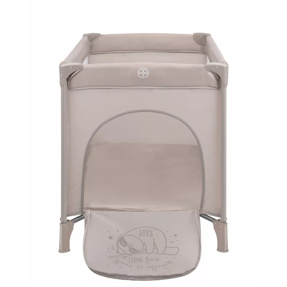Kikka Boo patut pliabil cu 2 nivele So Gifted 0m+ Beige
