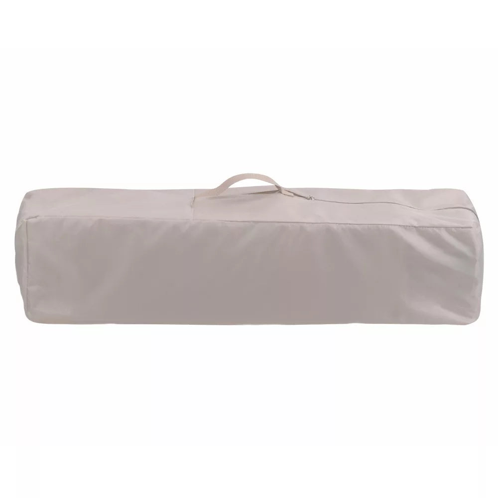 Kikka Boo patut pliabil cu 2 nivele So Gifted 0m+ Beige