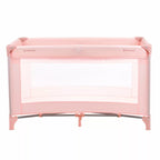 Kikka Boo patut pliabil cu 2 nivele So Gifted 0m+ Pink