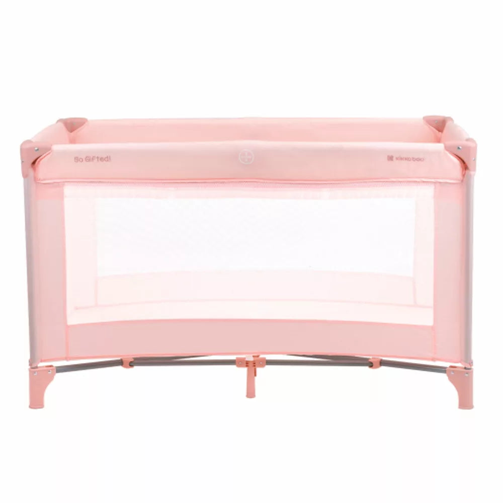 Kikka Boo patut pliabil cu 2 nivele So Gifted 0m+ Pink