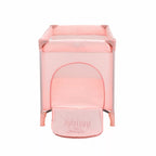 Kikka Boo patut pliabil cu 2 nivele So Gifted 0m+ Pink