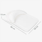 Kikka Boo saltea covor de joaca Airknit Tummy Time Playmat 0m+