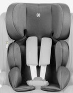 Kikka Boo scaun auto i-Cross Top Tether i-Size 76-150 cm Black