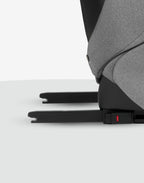 Kikka Boo scaun auto i-Cross Top Tether i-Size 76-150 cm Black