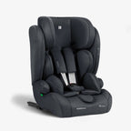 Kikka Boo scaun auto i-Cross Top Tether i-Size 76-150 cm Dark Grey