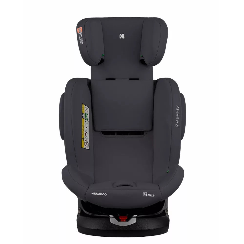 Kikka Boo scaun auto i-Felix i-Size 360°40-150 cm Grey