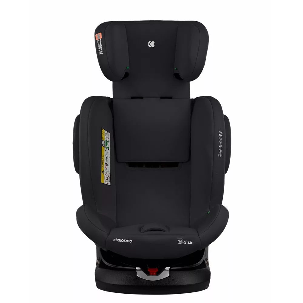 Kikka Boo scaun auto i-Felix i-Size 40-150 cm Black