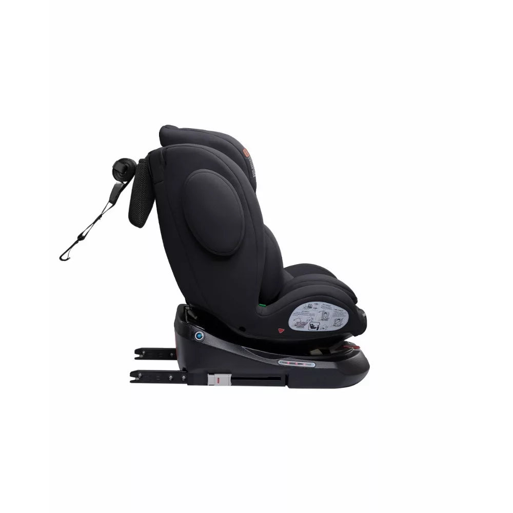 Kikka Boo scaun auto i-Felix i-Size 40-150 cm Black