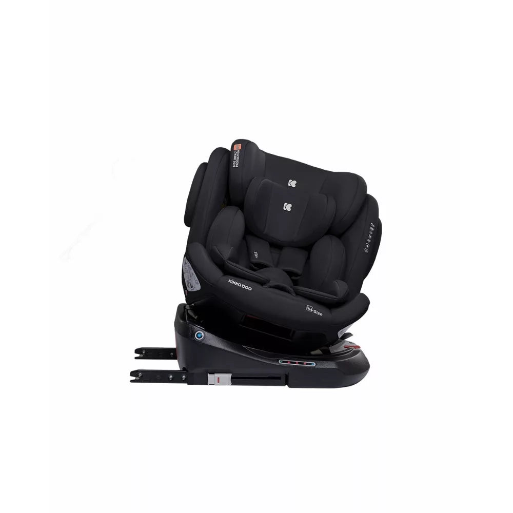 Kikka Boo scaun auto i-Felix i-Size 40-150 cm Black