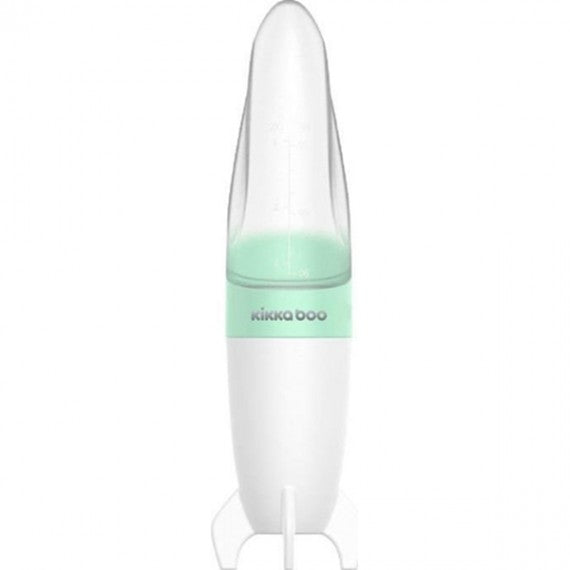 Kikka Boo dispozitiv de hranire din silicon Rocket 4m+