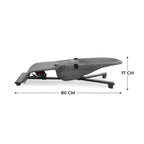 Kinderkraft balansoar MIMI 0-9 kg Grey