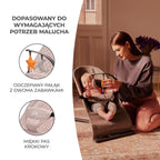 Kinderkraft balansoar MIMI 0-9 kg Pink