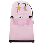 Kinderkraft balansoar MIMI 0-9 kg Pink