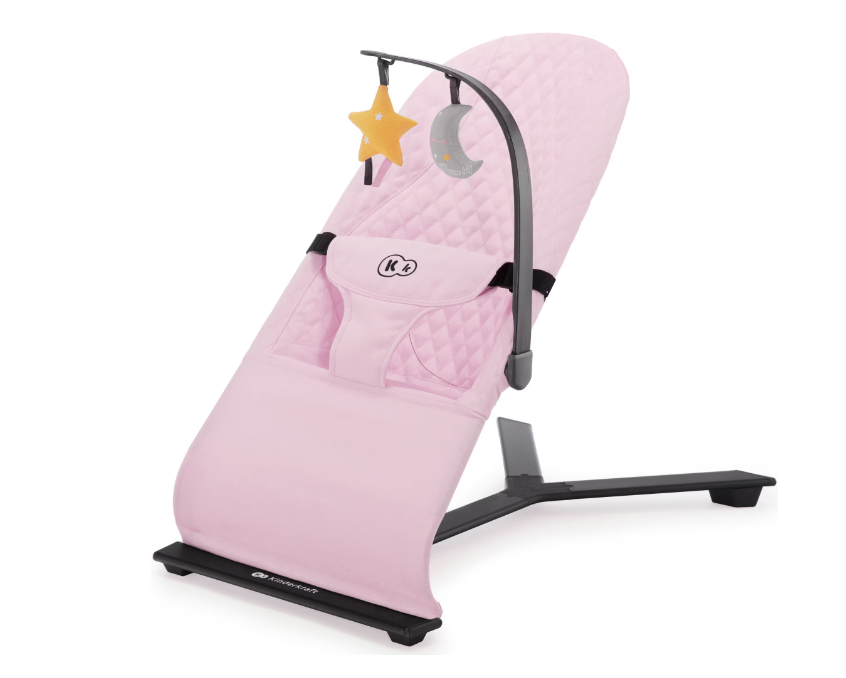 Kinderkraft balansoar MIMI 0-9 kg Pink Imagine principală a produsului