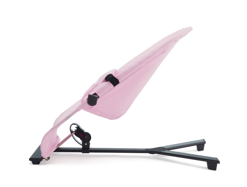 Kinderkraft balansoar MIMI 0-9 kg Pink