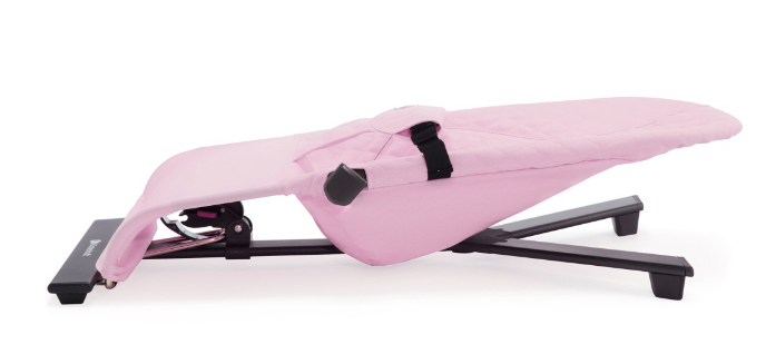 Kinderkraft balansoar MIMI 0-9 kg Pink
