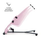 Kinderkraft balansoar MIMI 0-9 kg Pink