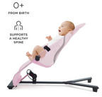 Kinderkraft balansoar MIMI 0-9 kg Pinkv