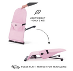 Kinderkraft balansoar MIMI 0-9 kg Pink