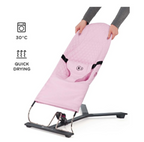 Kinderkraft balansoar MIMI 0-9 kg Pink
