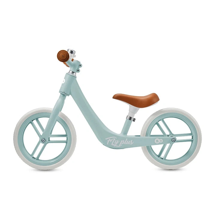 Kinderkraft bicicleta de echilibru FLY PLUS 2 ani+ Baby Blue Imagine secundară a produsului