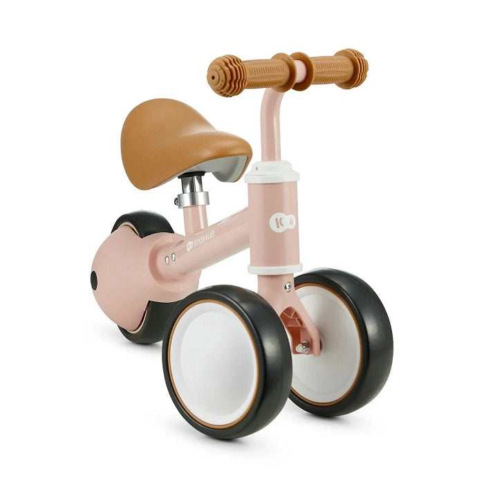 Kinderkraft bicicleta de echilibru CUTIE 12m+ Fuzzy Peach Imagine secundară a produsului