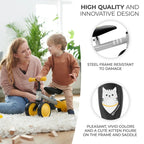 Kinderkraft bicicleta de echilibru CUTIE 12m+ Tourquise